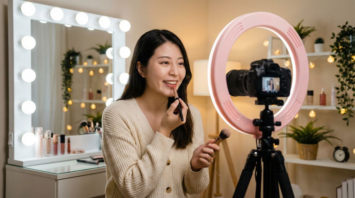 九一视频美妆视频