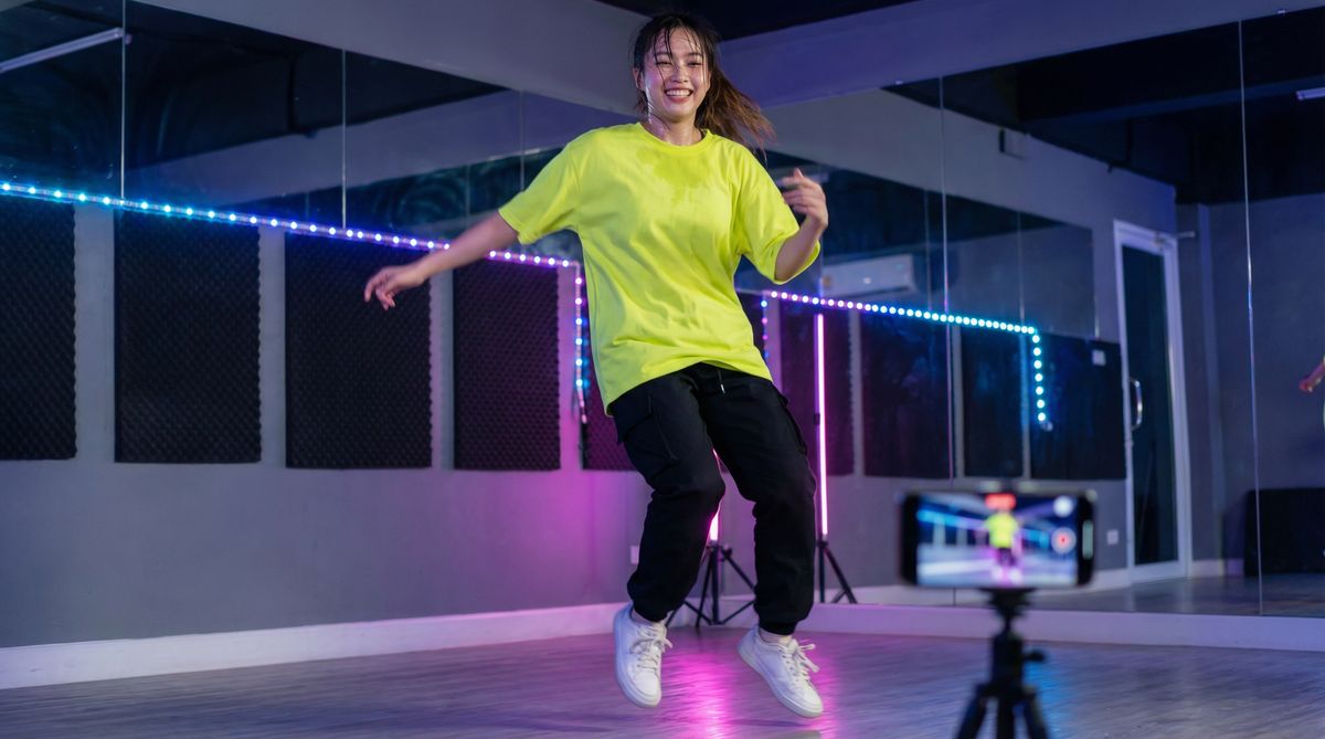 九一视频舞蹈视频